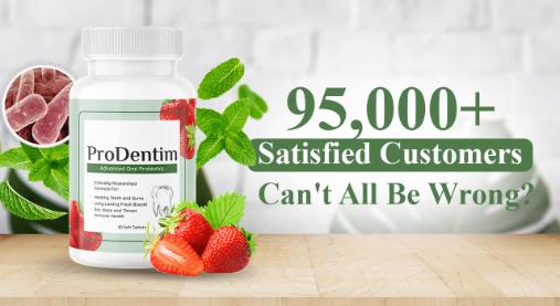 Prodentim Reviews: Worth Using or Scam?