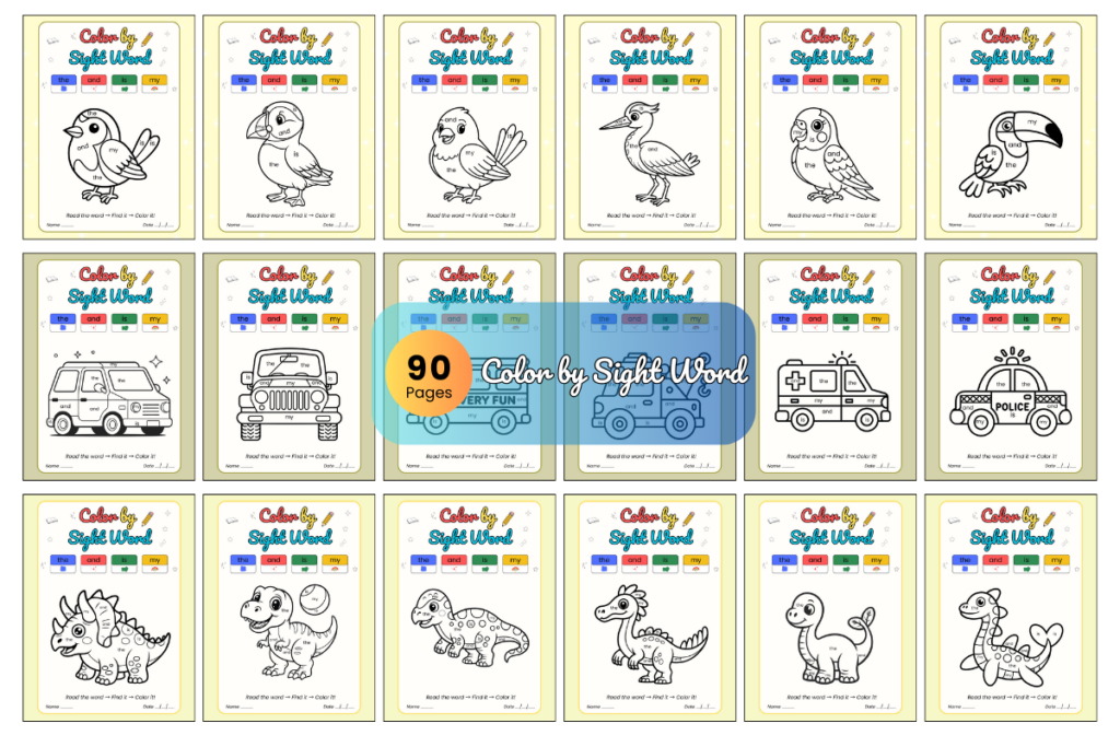 5-in-1 Activity Pack