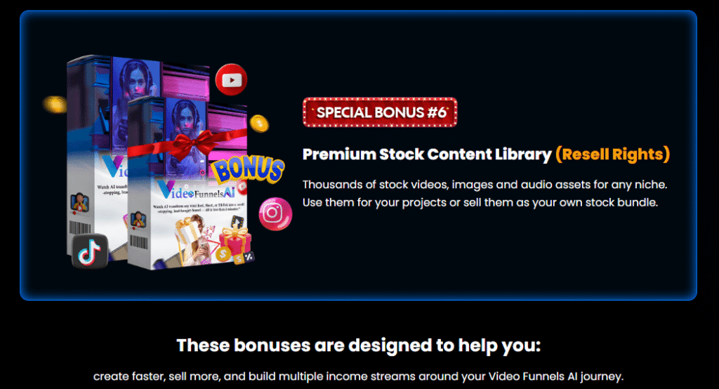 VideoFunnels AI