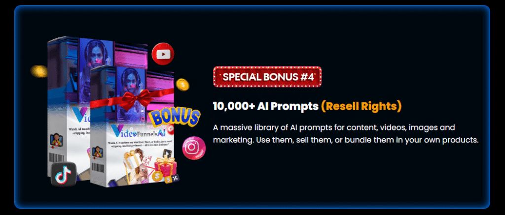 VideoFunnels AI