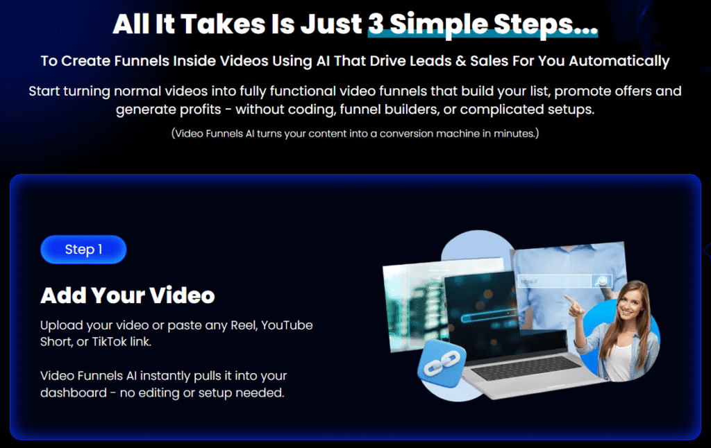 VideoFunnels AI