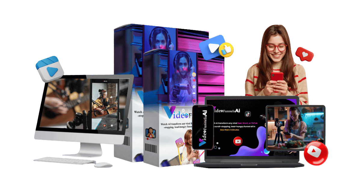 VideoFunnels AI
