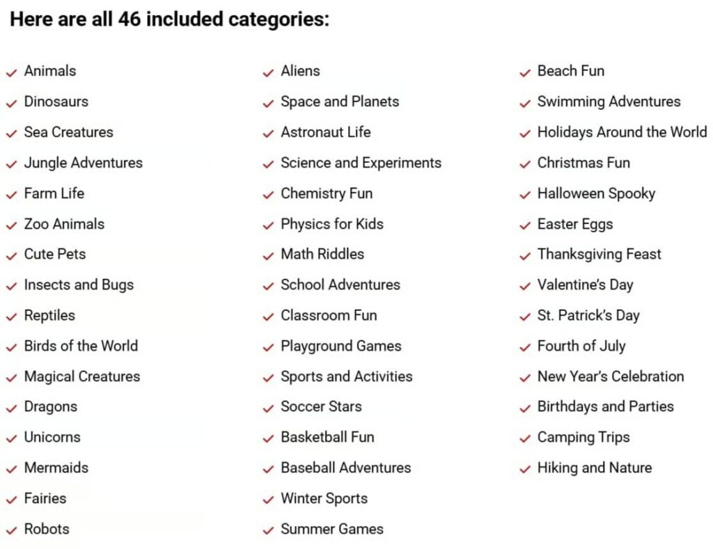 322 Prompts for Would You Rather? Books