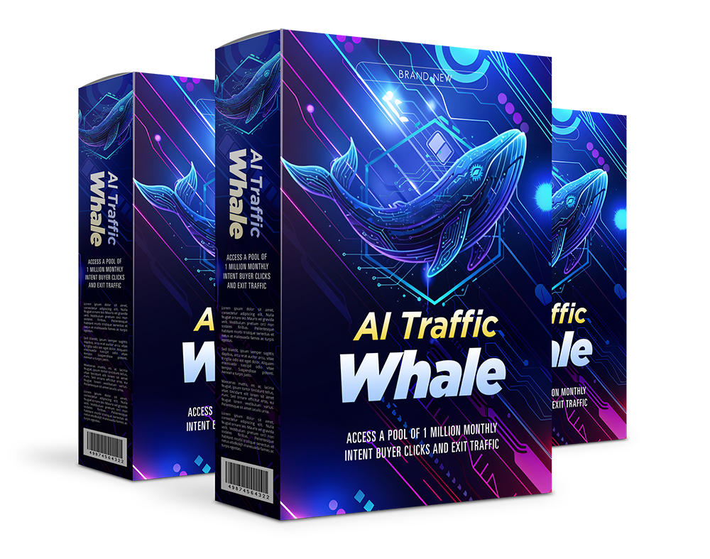 Ai Traffic Whale Bundle