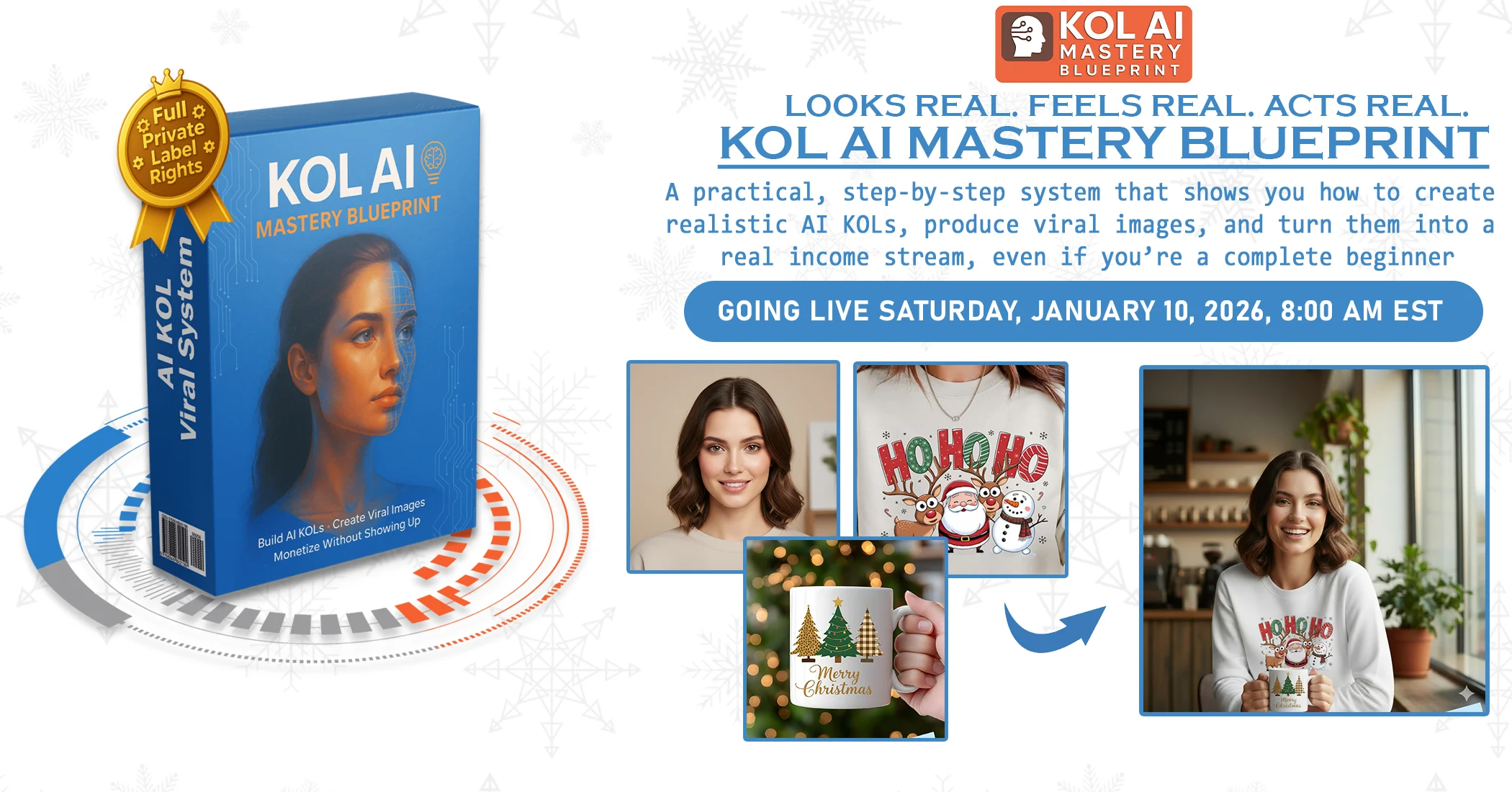 KOL AI Mastery Blueprint