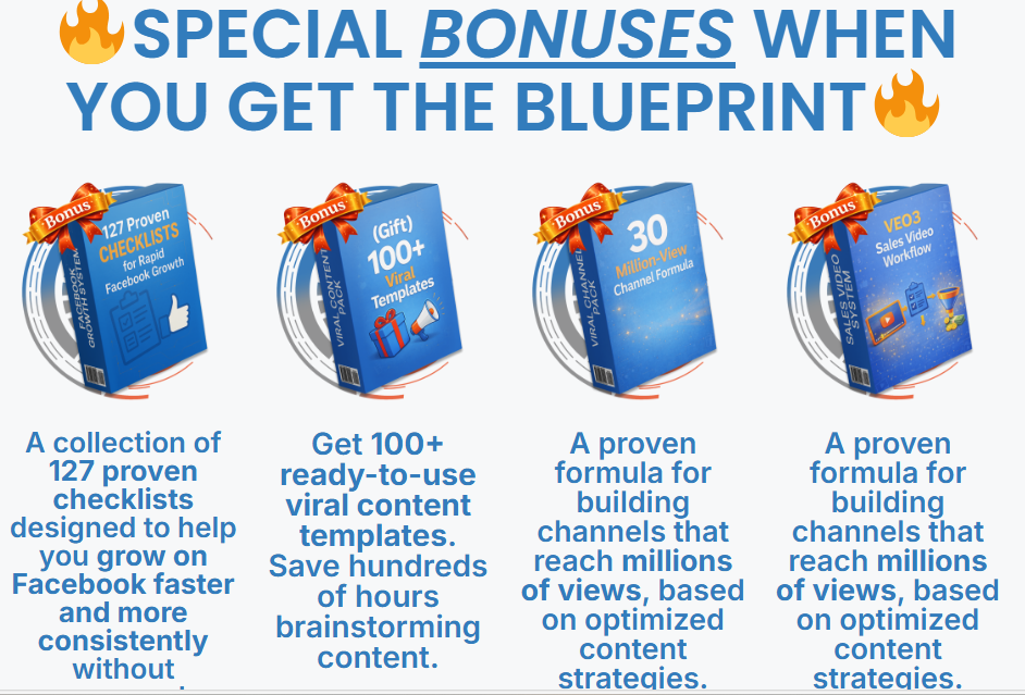 KOL AI Mastery Blueprint Bonuses