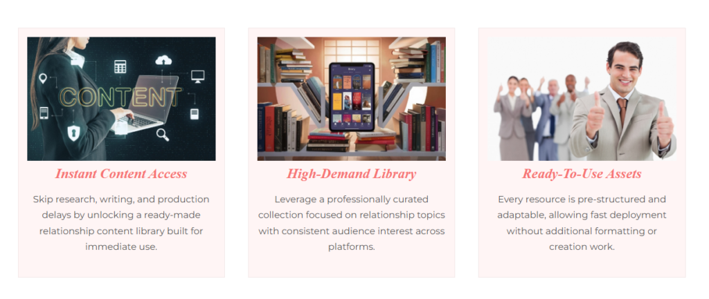 Relationship eBook Empire