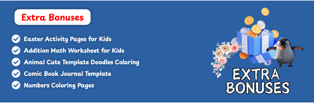 Survival Story Prompts For Kids (PLR)