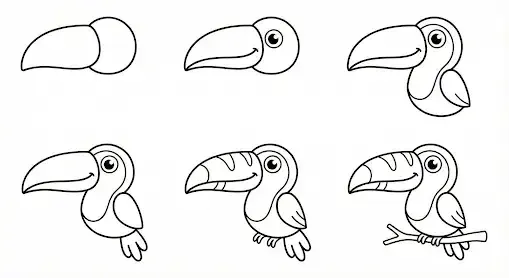 323 How-To-Draw Prompts