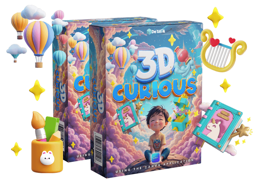 3D Curious
