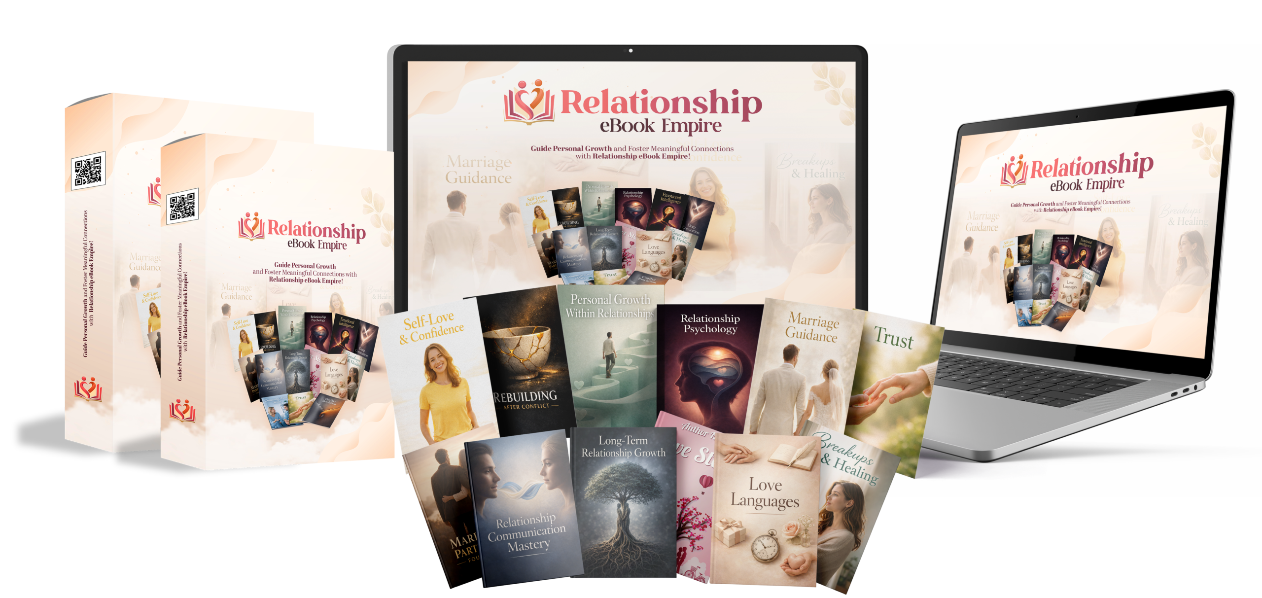 Relationship eBook Empire