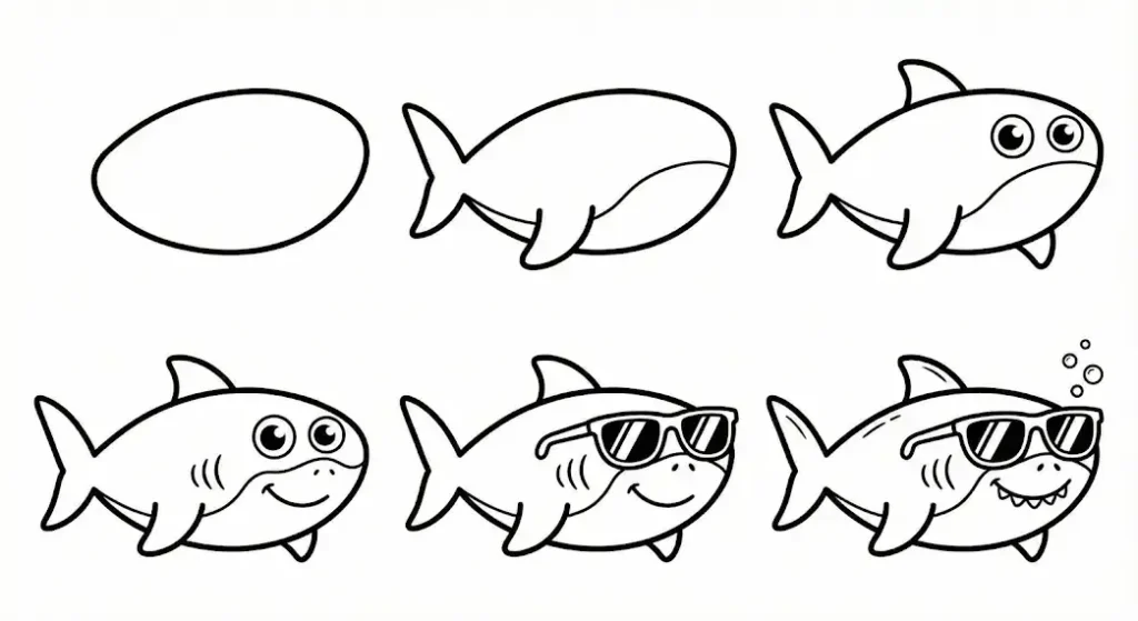 323 How-To-Draw Prompts