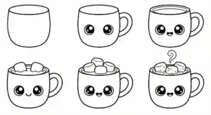 323 How-To-Draw Prompts