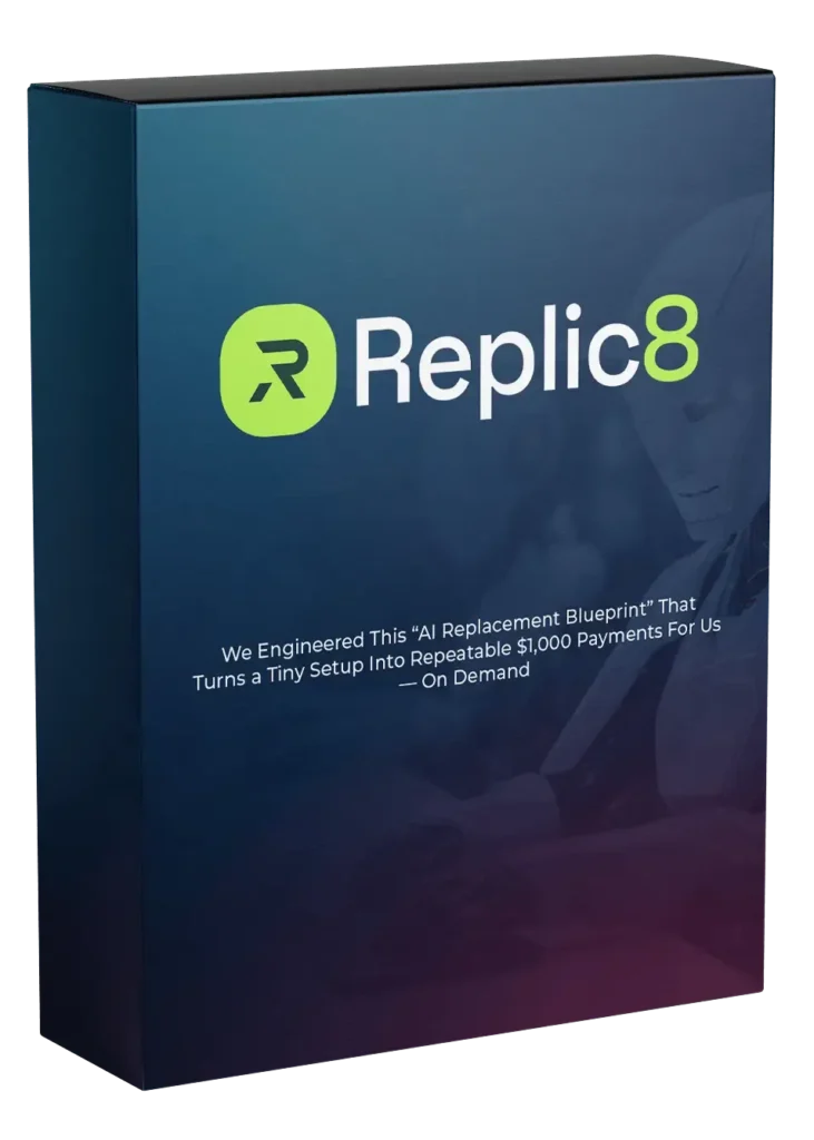 Replic8 Review
