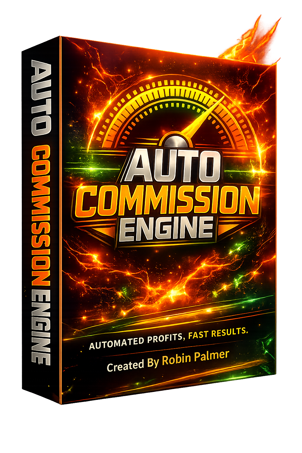 Auto Commission Engine