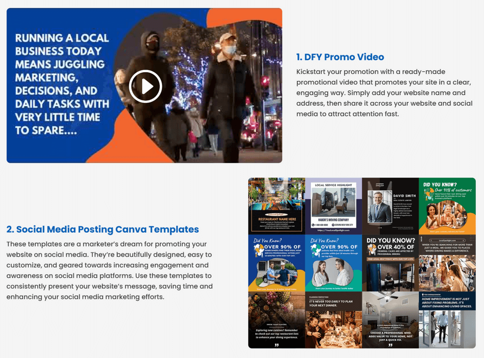 Digital Academy Fortune - DFY Platform to Sell Courses & Ebooks