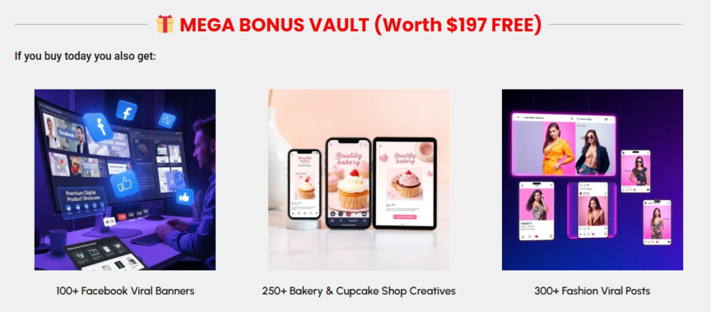 150K+ Mega Reels Empire