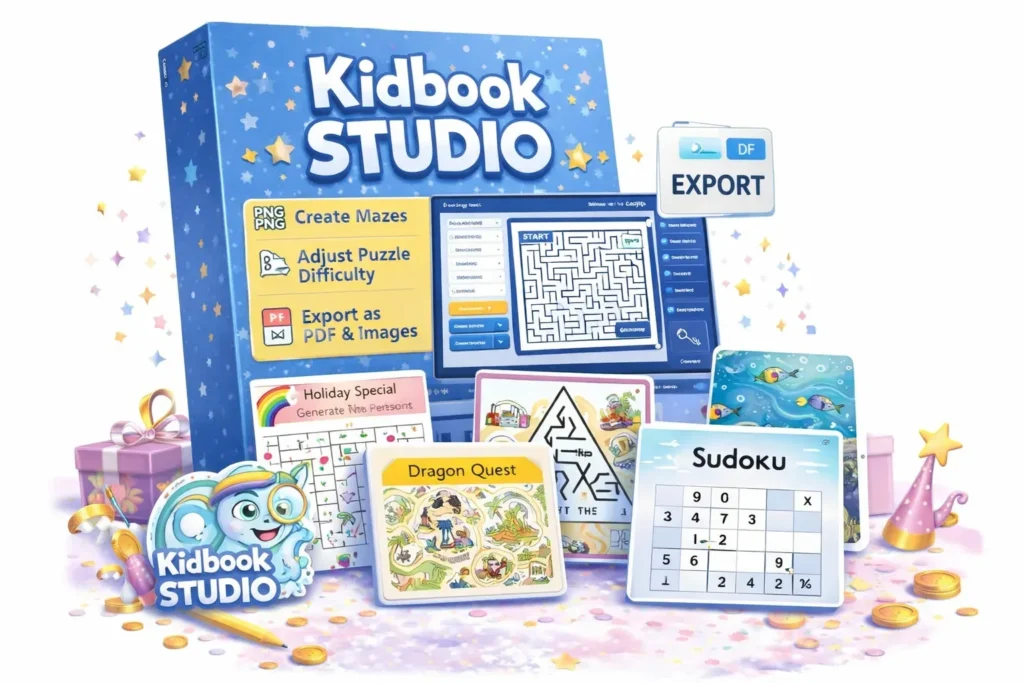 Kidbook Studio
