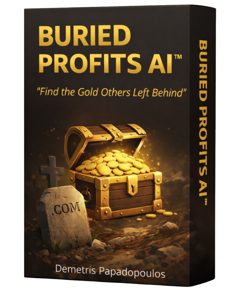 BURIED PROFITS AI